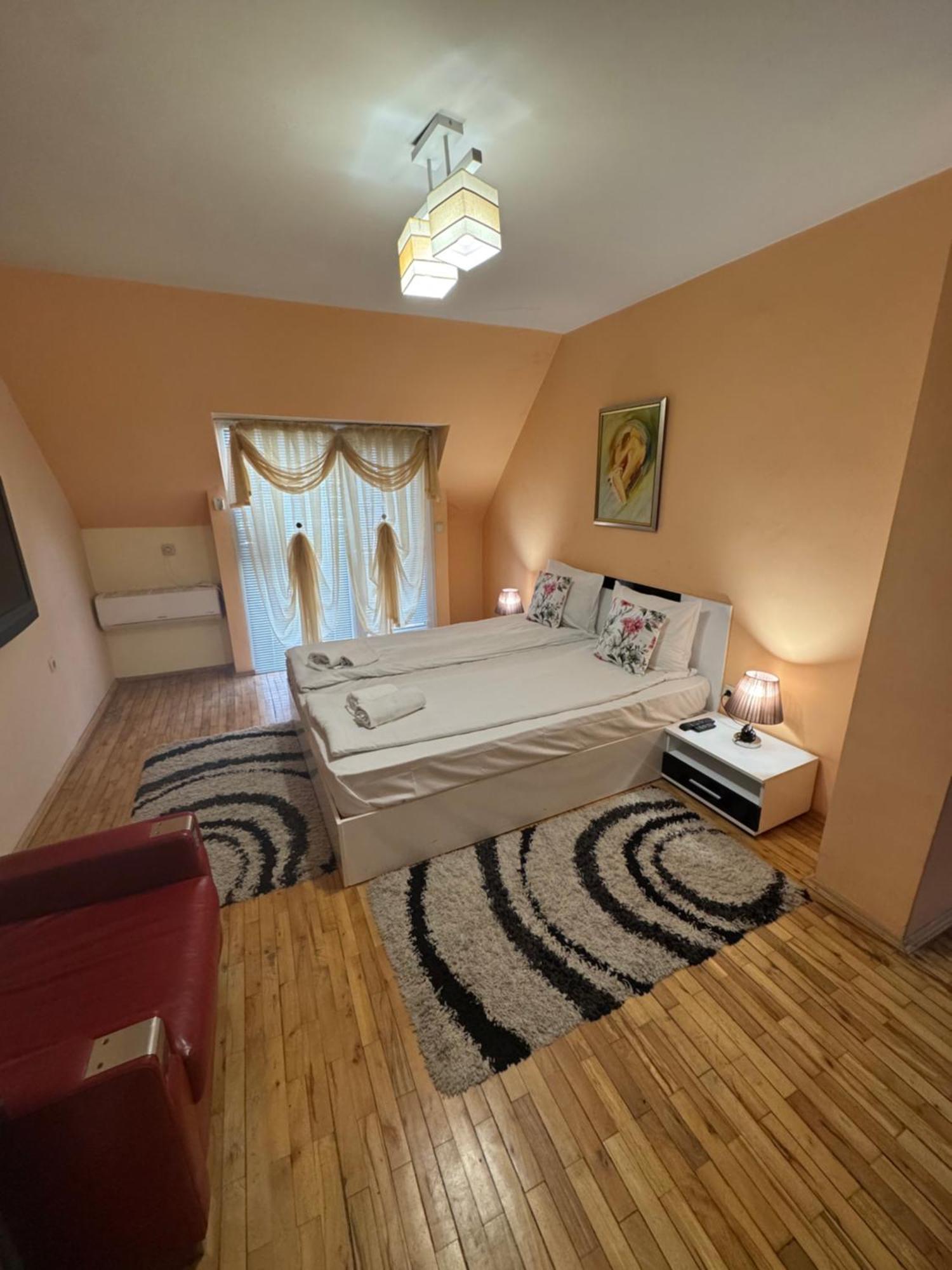 Hotel Venis House Plovdiv Exteriér fotografie